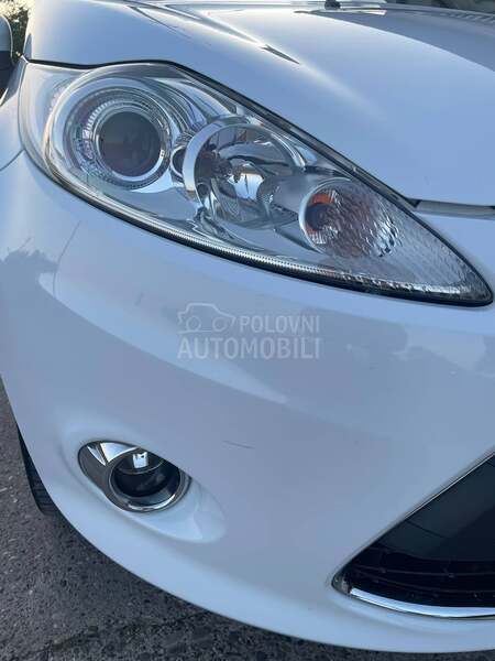 Ford Fiesta 1.25