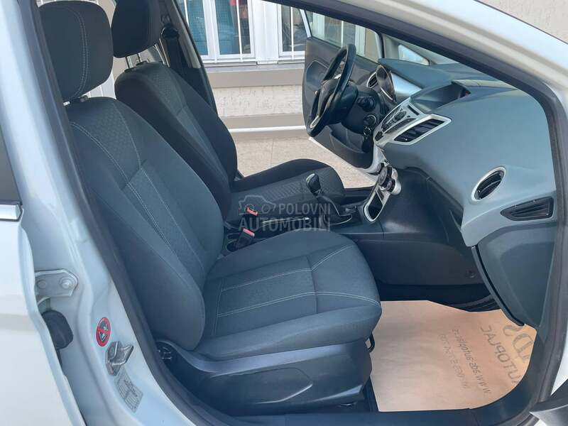 Ford Fiesta 1.25