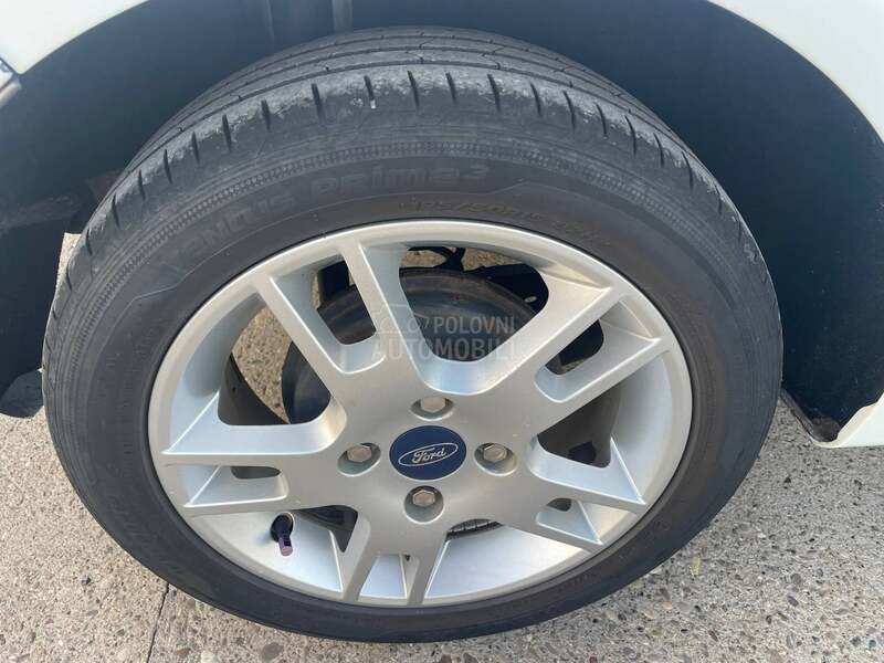 Ford Fiesta 1.25