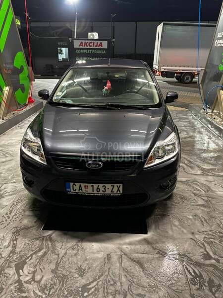 Ford Focus TDCI