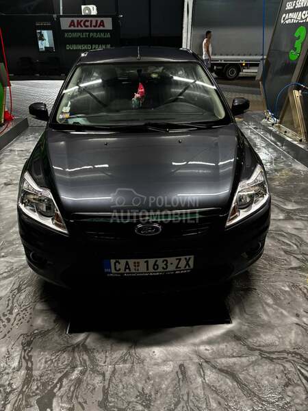 Ford Focus TDCI