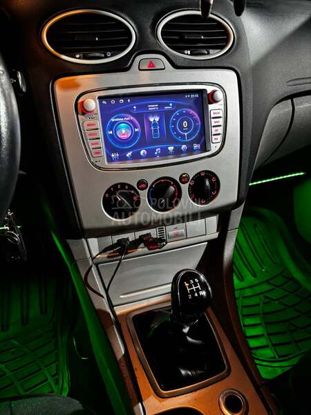 Ford Focus TDCI