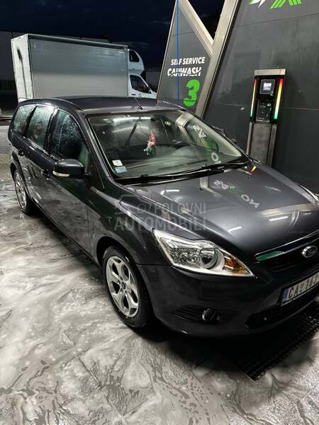 Ford Focus TDCI