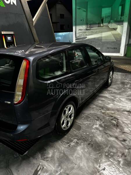 Ford Focus TDCI