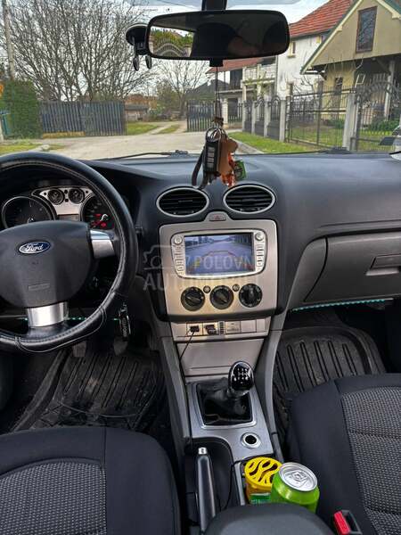 Ford Focus TDCI