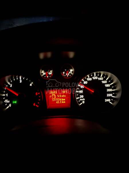 Ford Focus TDCI