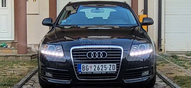 Audi A6 2.0 TDI 223.000 K.M
