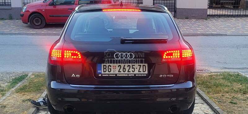 Audi A6 2.0 TDI 223.000 K.M