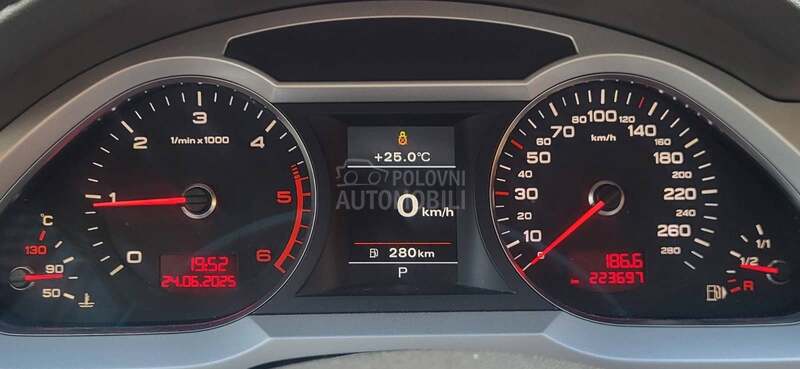 Audi A6 2.0 TDI 223.000 K.M