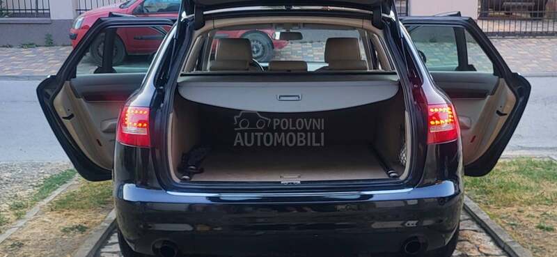 Audi A6 2.0 TDI 223.000 K.M