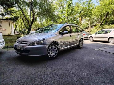 Peugeot 307 .O.P.I.S.