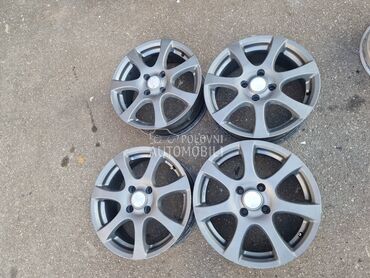 Aluminijumske felne  16" 4 x 108