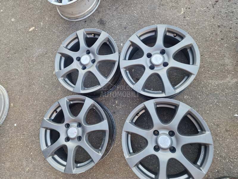 Aluminijumske felne  16" 4 x 108