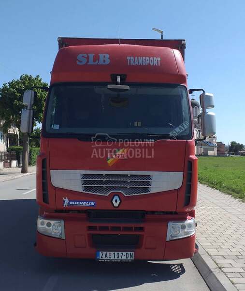 Renault Premium 460 Volvo motor