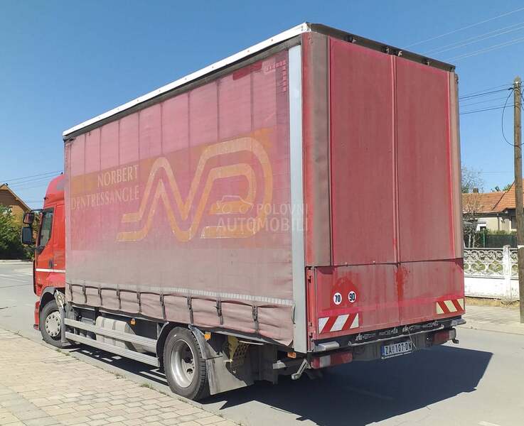Renault Premium 460 Volvo motor