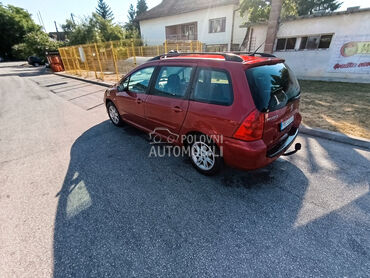 Peugeot 307 1.6