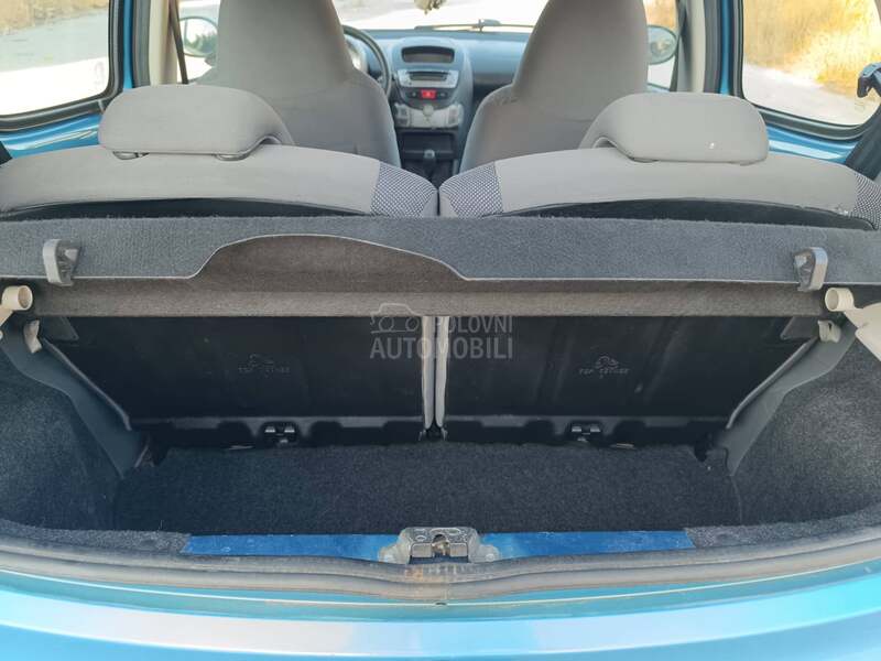 Peugeot 107 1.0