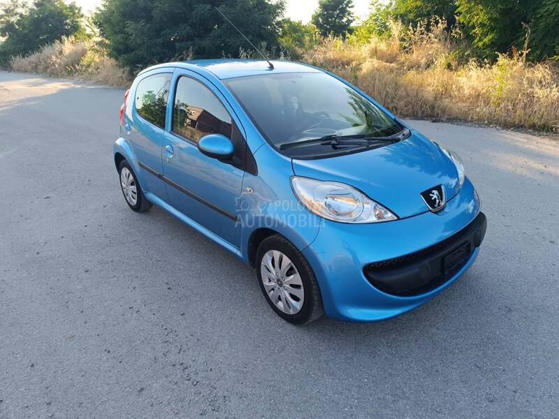 Peugeot 107 1.0