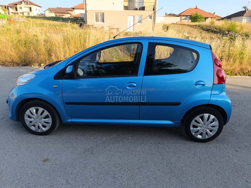Peugeot 107 1.0