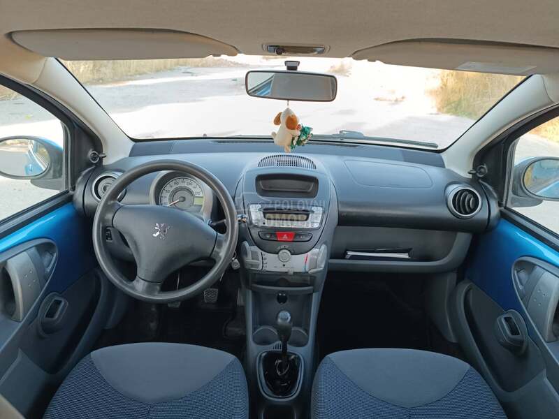 Peugeot 107 1.0