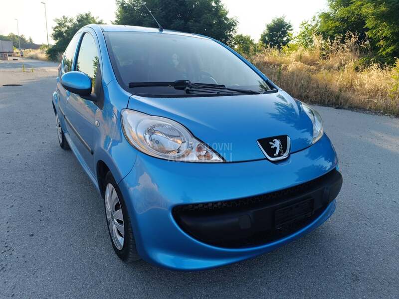 Peugeot 107 1.0