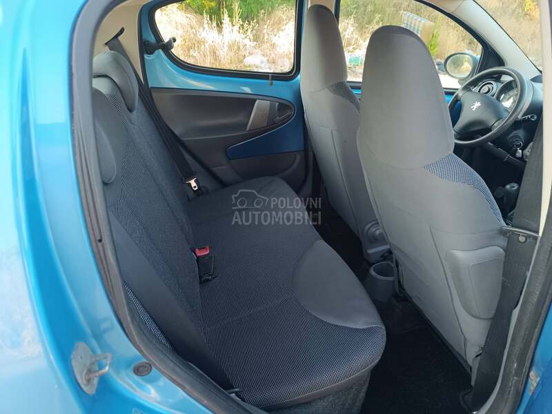 Peugeot 107 1.0