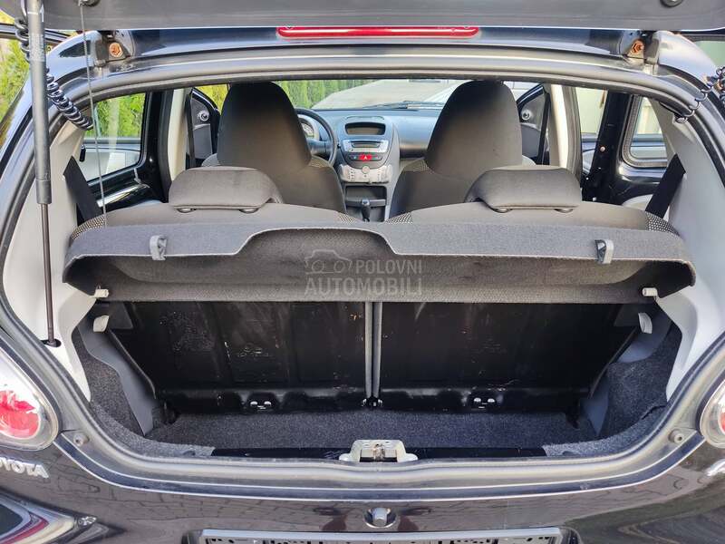 Toyota Aygo 1.0 B. RESTYLING