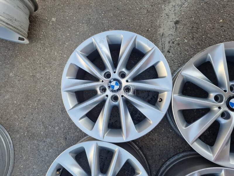 Aluminijumske felne  18" 5 x 120