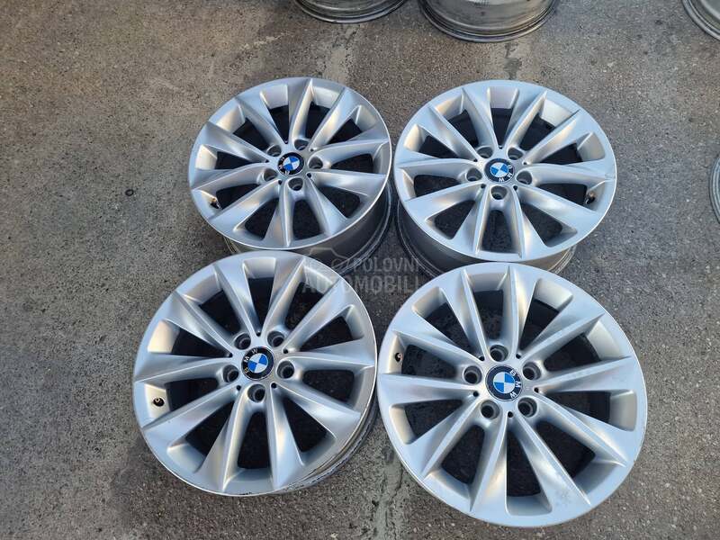 Aluminijumske felne  18" 5 x 120
