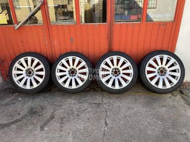 Aluminijumske felne audi 18" 5 x 112