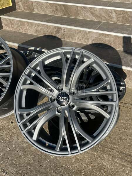 Aluminijumske felne  19" 5 x 112