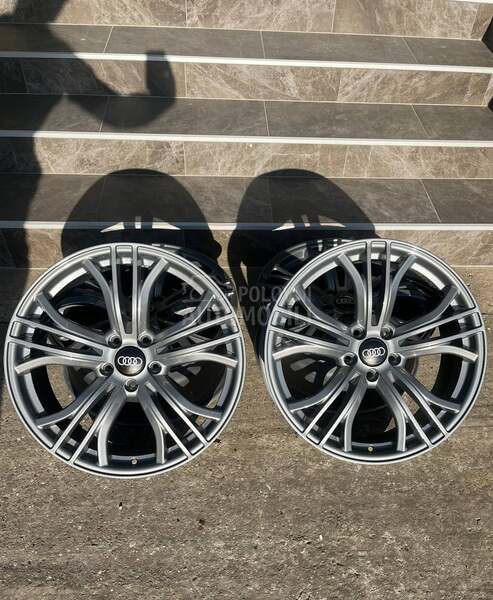 Aluminijumske felne  19" 5 x 112
