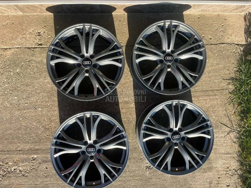 Aluminijumske felne  19" 5 x 112