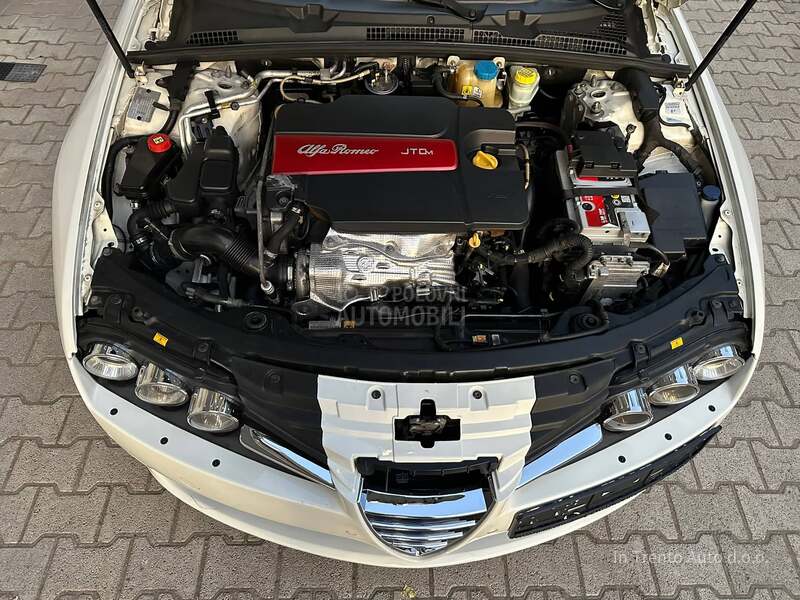 Alfa Romeo 159 2.0 M JET m  TI
