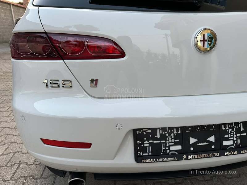 Alfa Romeo 159 2.0 M JET m  TI