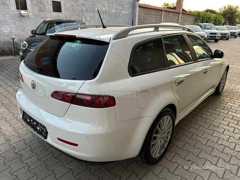 Alfa Romeo 159 2.0 M JET m  TI