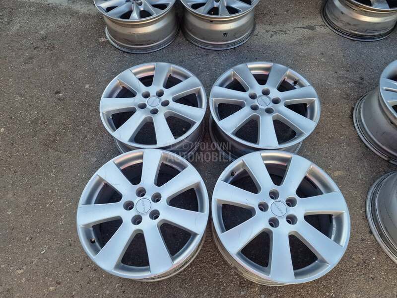 Aluminijumske felne  18" 5 x 114.3