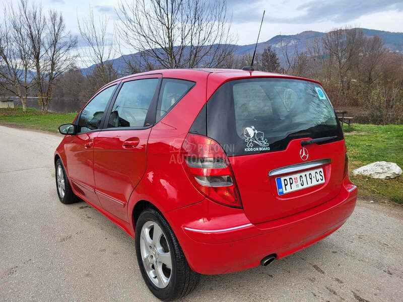 Mercedes Benz A 150 