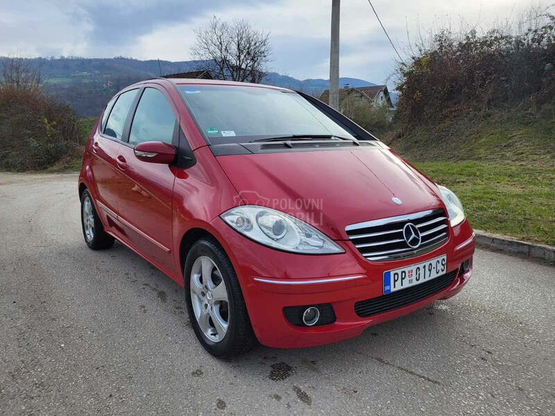 Mercedes Benz A 150 