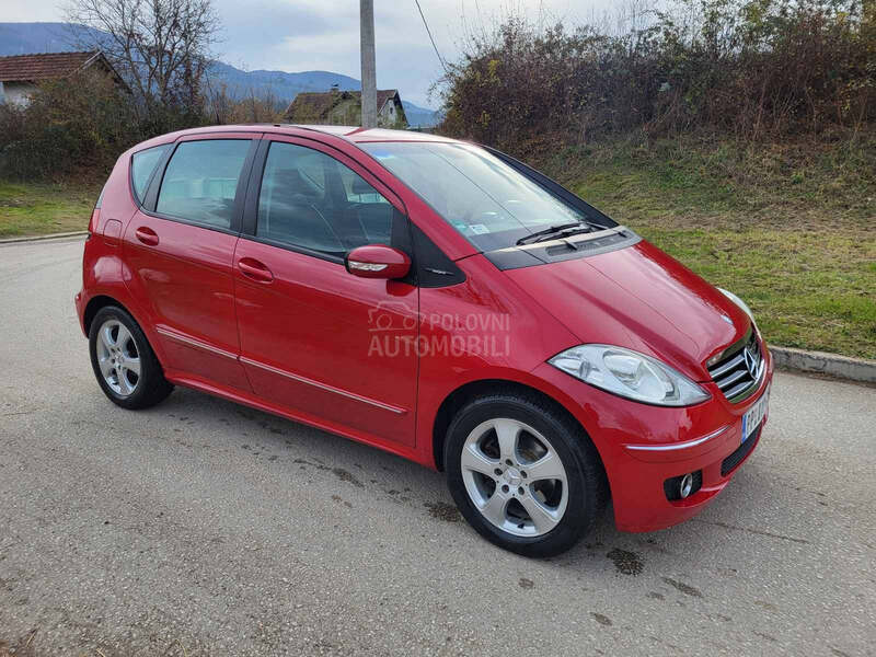 Mercedes Benz A 150 
