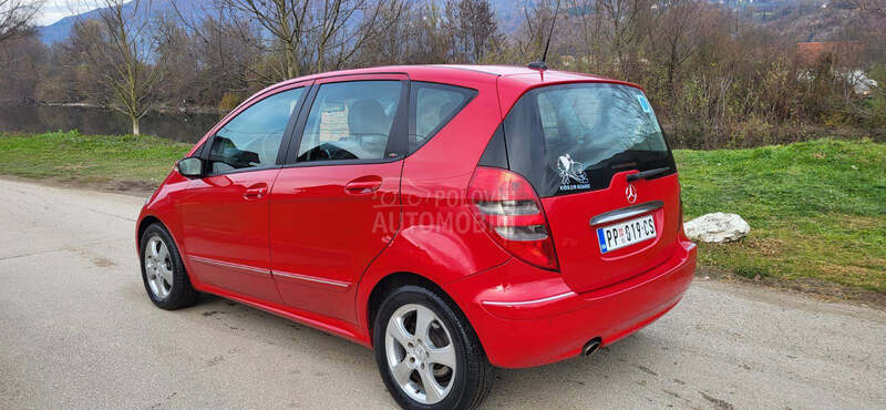 Mercedes Benz A 150 