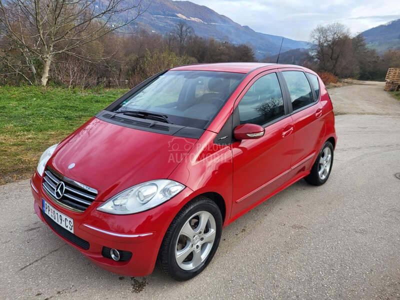 Mercedes Benz A 150 