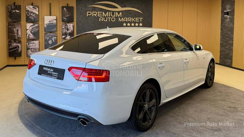 Audi A5 /1.8 TFSI/S LINE/NOV