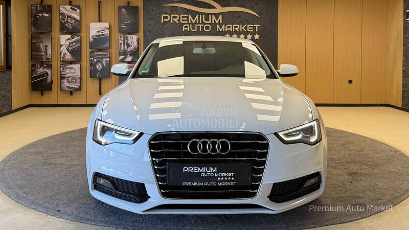 Audi A5 /1.8 TFSI/S LINE/NOV