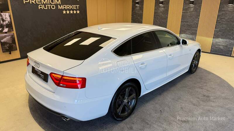 Audi A5 /1.8 TFSI/S LINE/NOV