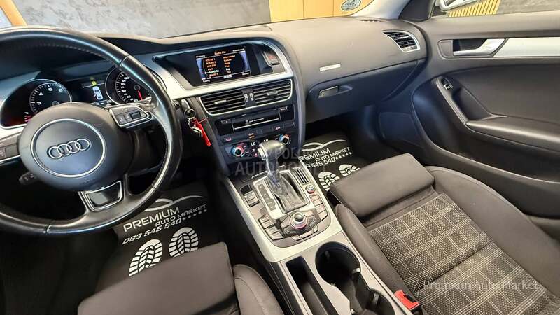 Audi A5 /1.8 TFSI/S LINE/NOV