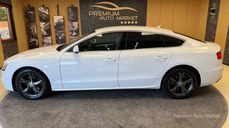 Audi A5 /1.8 TFSI/S LINE/NOV