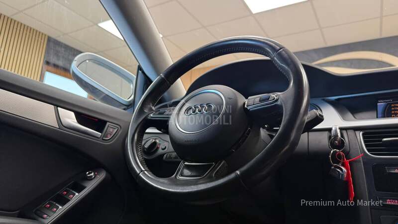 Audi A5 /1.8 TFSI/S LINE/NOV