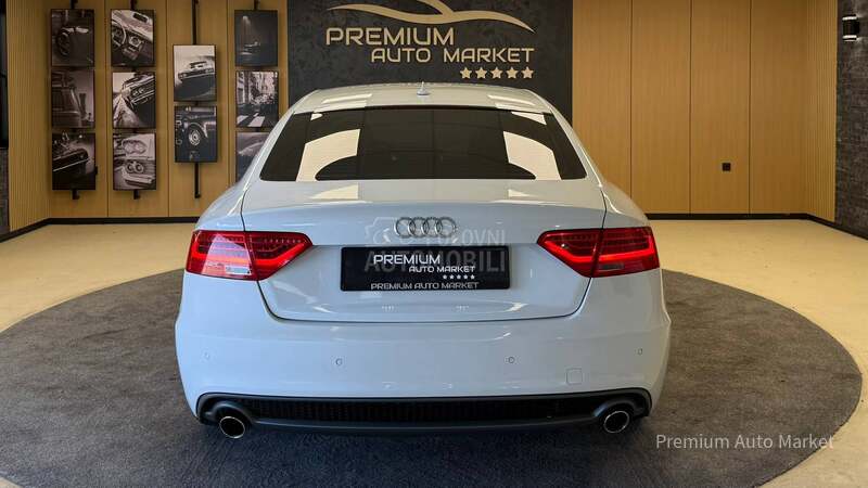 Audi A5 /1.8 TFSI/S LINE/NOV