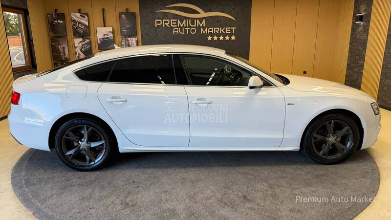 Audi A5 /1.8 TFSI/S LINE/NOV